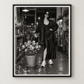 Liquid Assets — Sienna Ricci — framed artwork