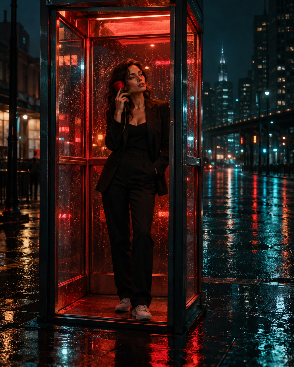 After Hours A — Sienna Ricci