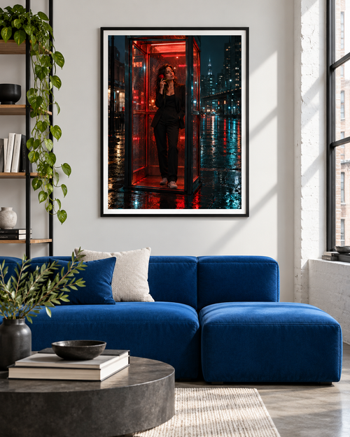 After Hours A — Sienna Ricci — interior setting