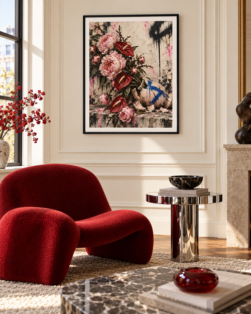 After the Apology — Sienna Ricci — interior setting