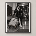 Cash on Delivery — Sienna Ricci — framed artwork