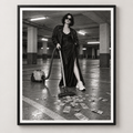 Clean Sweep — Sienna Ricci — framed artwork