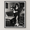 Dirty Money A — Sienna Ricci — framed artwork