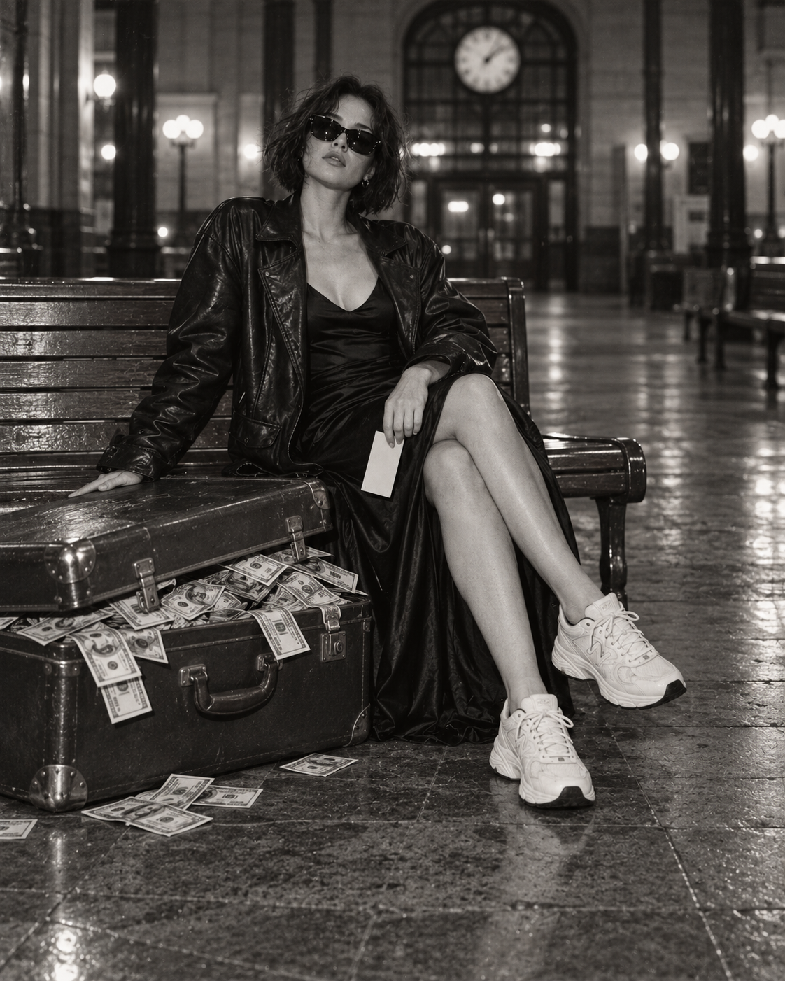 Excess Baggage — Sienna Ricci