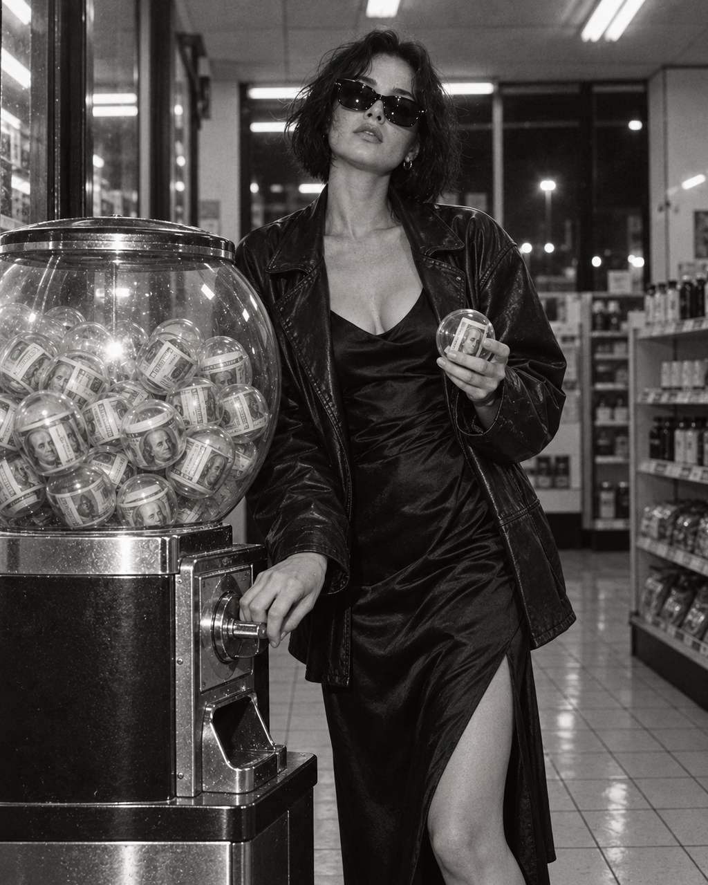 Loose Change — Sienna Ricci