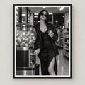Loose Change — Sienna Ricci — framed artwork