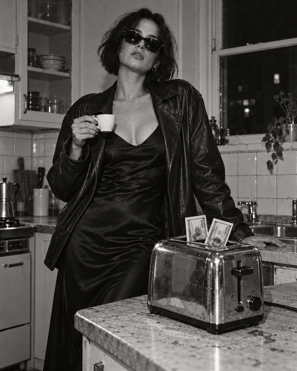 Money to Burn — Sienna Ricci
