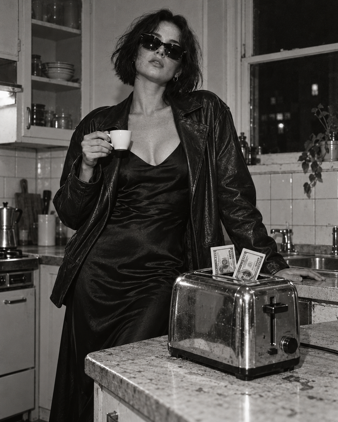 Money to Burn — Sienna Ricci
