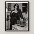 Money to Burn — Sienna Ricci — framed artwork