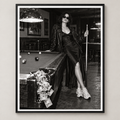Pocket Money — Sienna Ricci — framed artwork