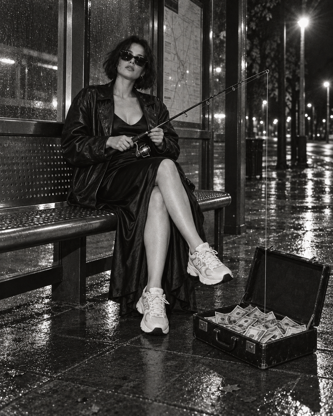 Return on Investment — Sienna Ricci