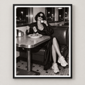 Small Change — Sienna Ricci — framed artwork
