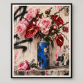 Soft Riot — Sienna Ricci — framed artwork