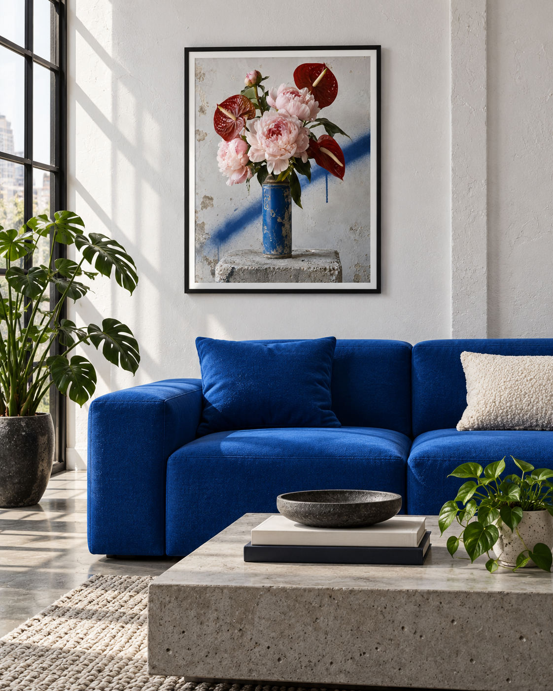 Soft Vandalism A — Sienna Ricci — interior setting