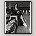 Spare Change — Sienna Ricci — framed artwork