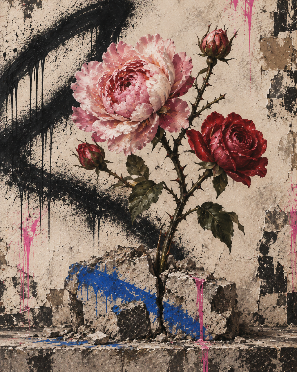 Still Blooming — Sienna Ricci