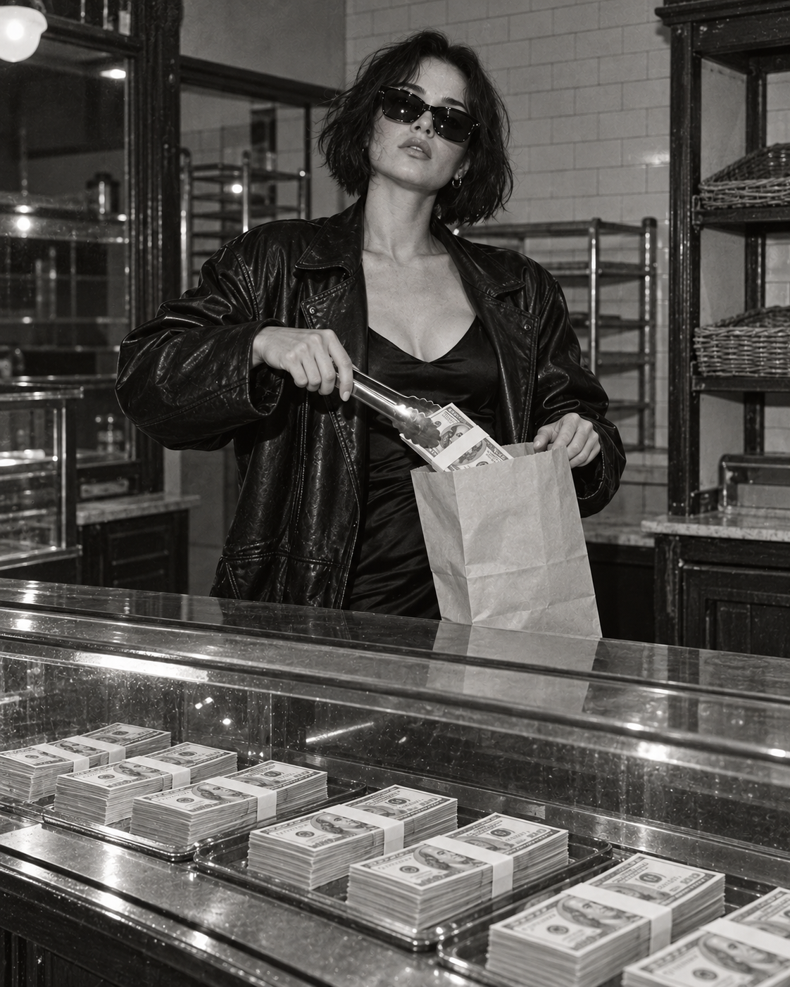 The Daily Bread — Sienna Ricci
